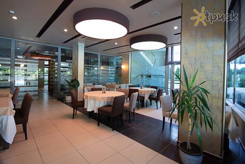 Фото отеля Regatta Palace Hotel 4* Солнечный берег Болгария бары и рестораны