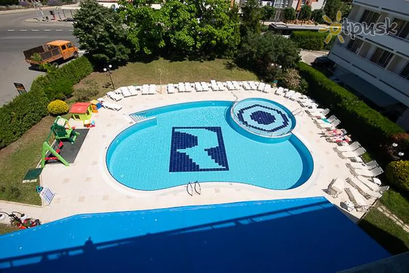 Фото отеля Regatta Palace Hotel 4* Солнечный берег Болгария экстерьер и бассейны