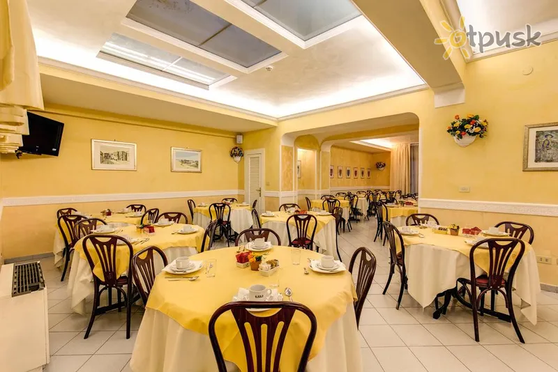 Фото отеля Milani Hotel 3* Рим Италия бары и рестораны