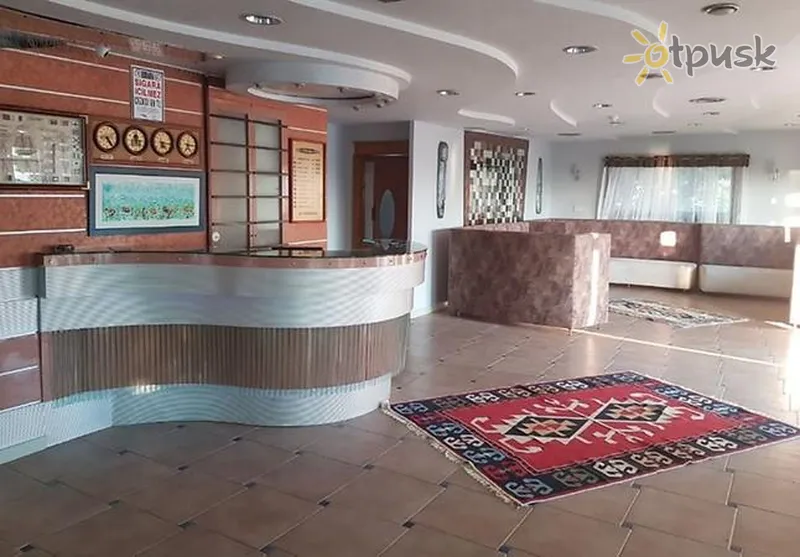 Фото отеля Maira Beach Hotel 2* Бодрум Туреччина лобі та інтер'єр