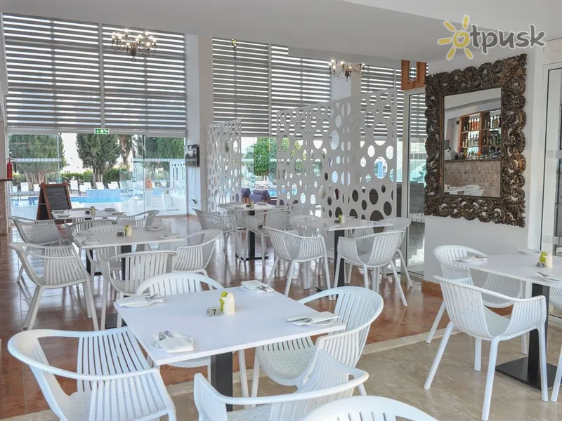 Фото отеля Fedrania Gardens Hotel 2* Ayia Napa Kipras barai ir restoranai