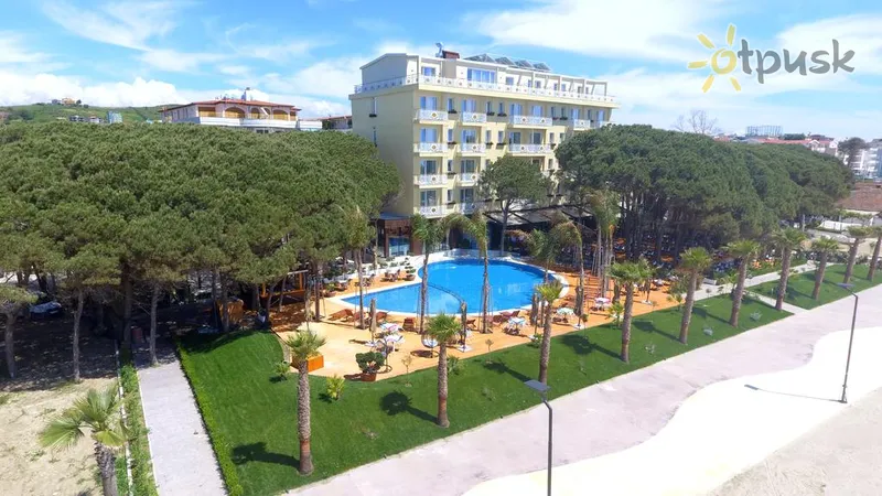 Фото отеля VM Resort & SPA 5* Дуррес Албанія екстер'єр та басейни