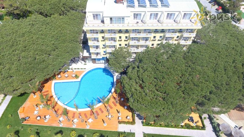 Фото отеля VM Resort & SPA 5* Дуррес Албания экстерьер и бассейны