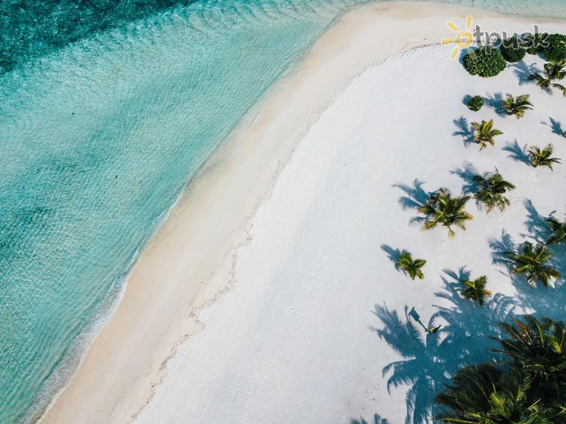 Фото отеля Club Med Kani 4* Ziemeļu Males atols Maldīvija pludmale