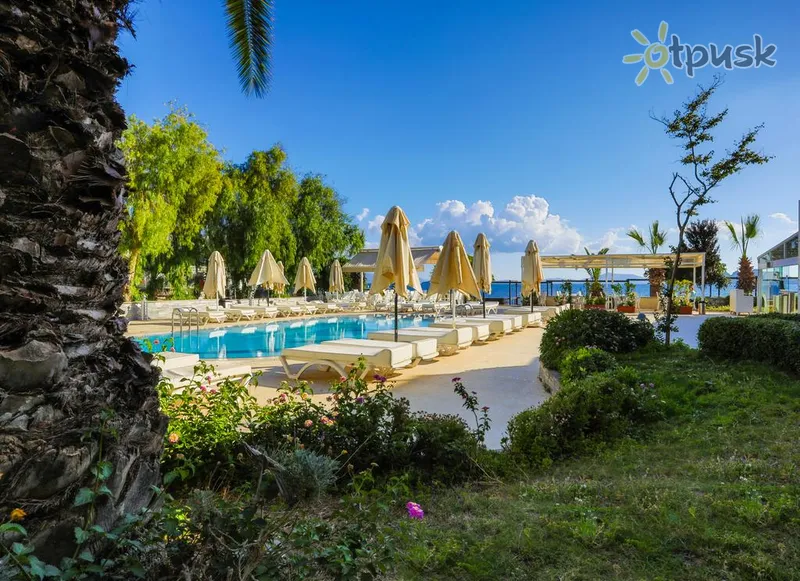 Фото отеля Dragut Point North Hotel 3* Бодрум Туреччина екстер'єр та басейни