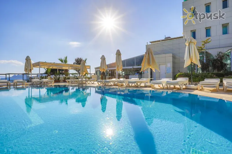 Фото отеля Dragut Point North Hotel 3* Бодрум Туреччина екстер'єр та басейни