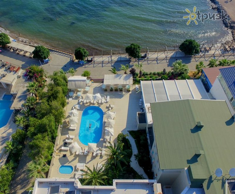 Фото отеля Dragut Point North Hotel 3* Бодрум Турция экстерьер и бассейны