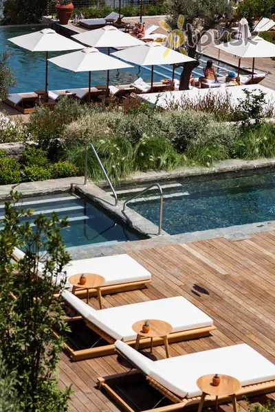 Фото отеля The Bodrum Edition 5* Бодрум Туреччина екстер'єр та басейни