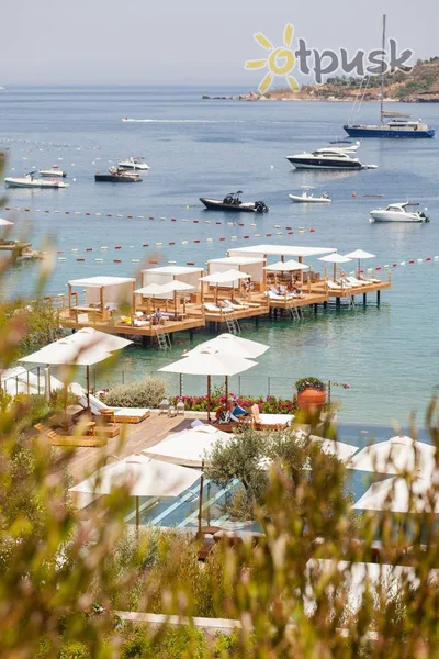 Фото отеля The Bodrum Edition 5* Бодрум Туреччина екстер'єр та басейни