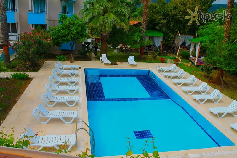 Фото отеля More Beach Hotel 3* Кемер Туреччина екстер'єр та басейни