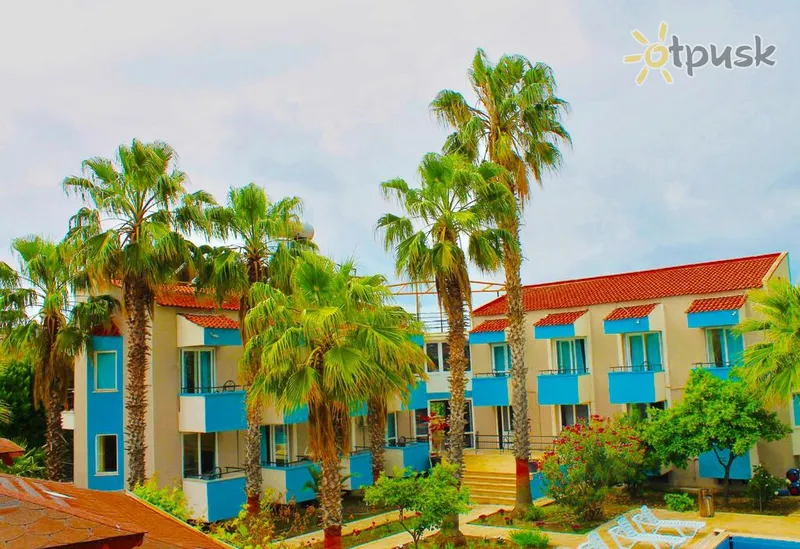 Фото отеля More Beach Hotel 3* Кемер Турция экстерьер и бассейны