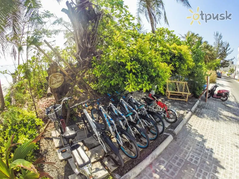 Фото отеля Ocean Grand at Hulhumale Hotel 4* Северный Мале Атолл Мальдивы экстерьер и бассейны