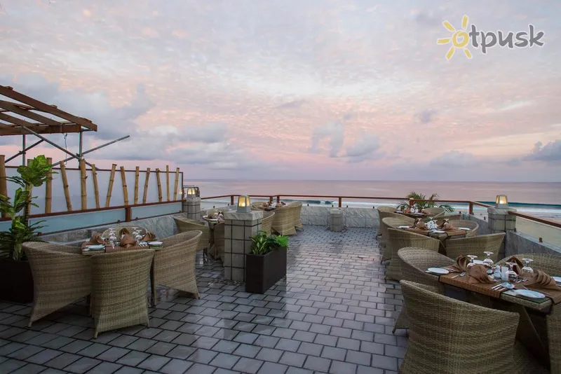 Фото отеля Ocean Grand at Hulhumale Hotel 4* Ziemeļu Males atols Maldīvija bāri un restorāni