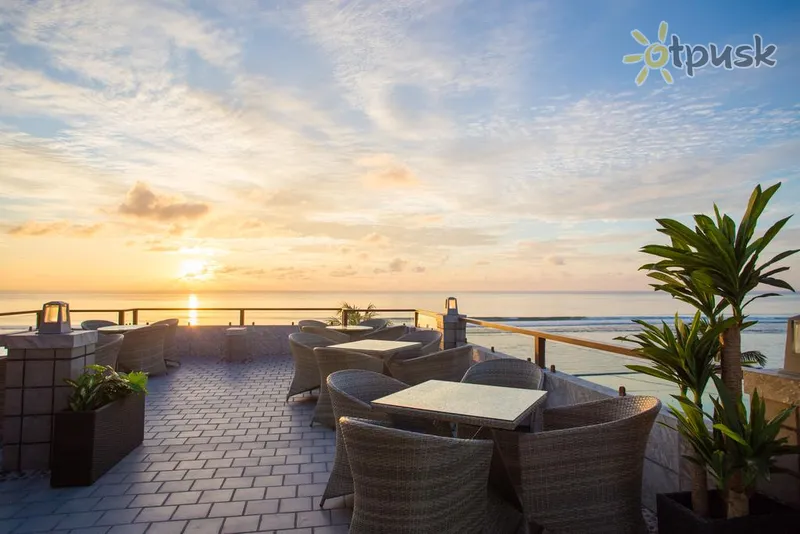Фото отеля Ocean Grand at Hulhumale Hotel 4* Šiaurės Malės atolas Maldyvai barai ir restoranai