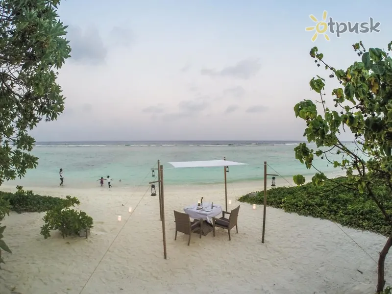 Фото отеля Ocean Grand at Hulhumale Hotel 4* Šiaurės Malės atolas Maldyvai papludimys
