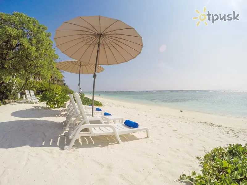 Фото отеля Ocean Grand at Hulhumale Hotel 4* Северный Мале Атолл Мальдивы пляж