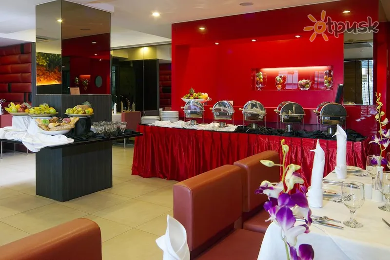 Фото отеля Mookai Suites 3* Мале Мальдивы бары и рестораны