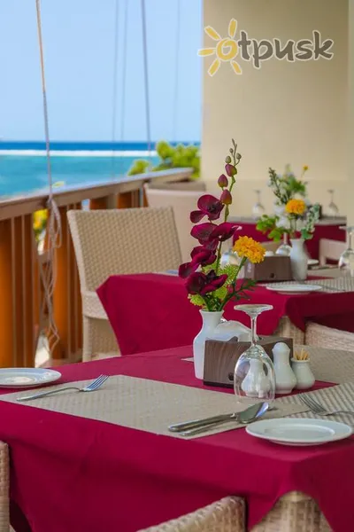 Фото отеля Holikan Beach 3* Dienvidu Males atols Maldīvija bāri un restorāni