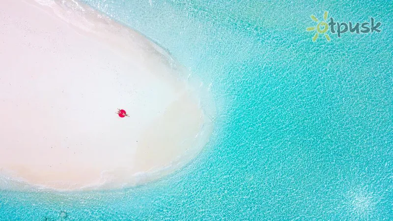 Фото отеля Holikan Beach 3* Dienvidu Males atols Maldīvija pludmale
