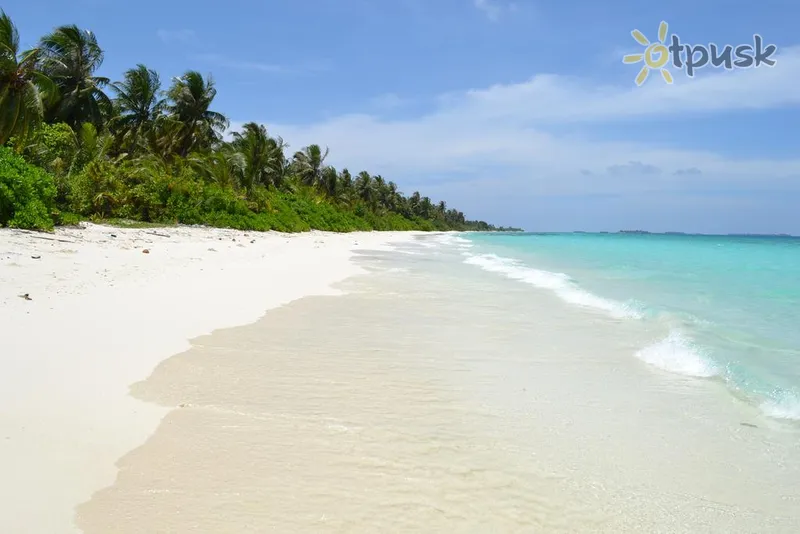 Фото отеля TME Retreats Dhigurah 3* Ari (Alifu) atols Maldīvija pludmale