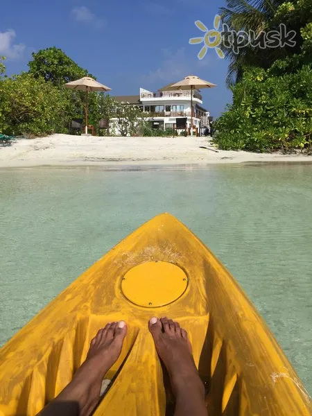 Фото отеля Olive Goidhoo 2* Bā atols Maldīvija ārpuse un baseini