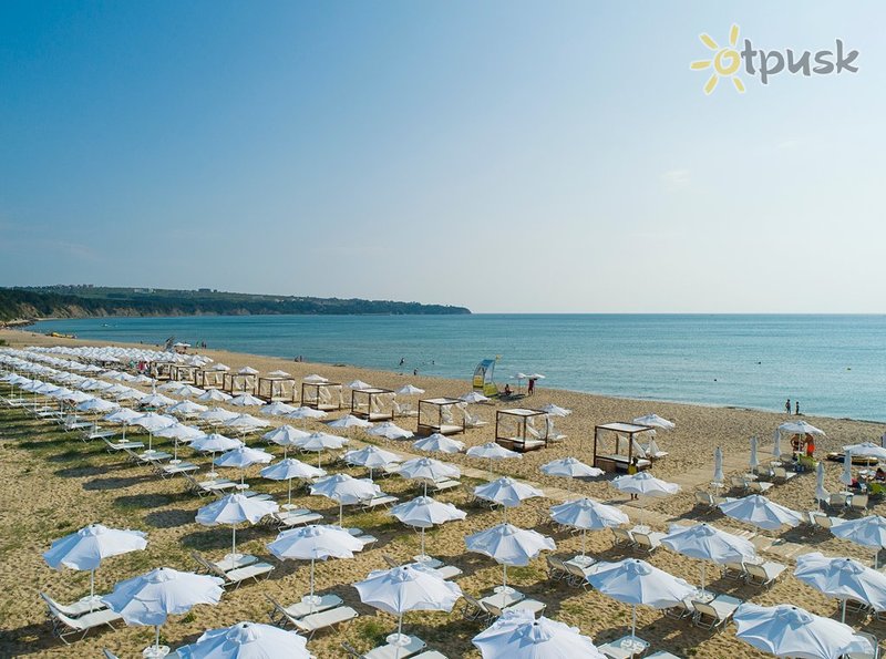 Фото отеля Sunrise Blue Magic Resort 4* Обзор Болгария пляж