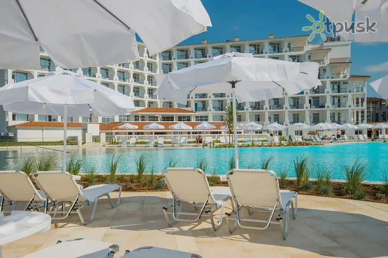 Фото отеля Sunrise Blue Magic Resort 4* Обзор Болгарія екстер'єр та басейни