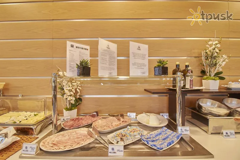 Фото отеля Milano Gioia iH Hotels 4* Milāna Itālija bāri un restorāni