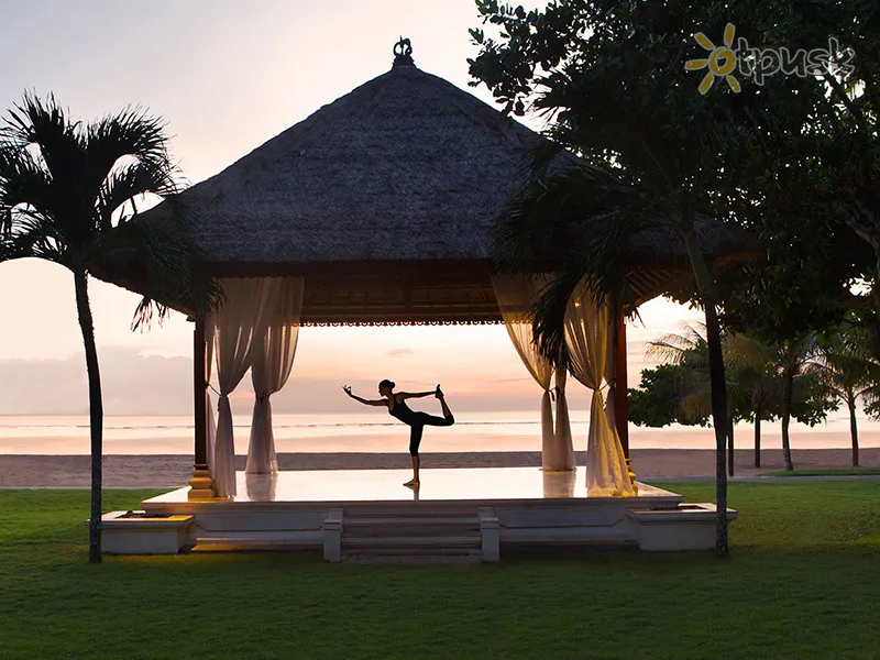 Фото отеля Nusa Dua Beach Hotel & Spa 5* Nusa Dua (Balis) Indonezija kita