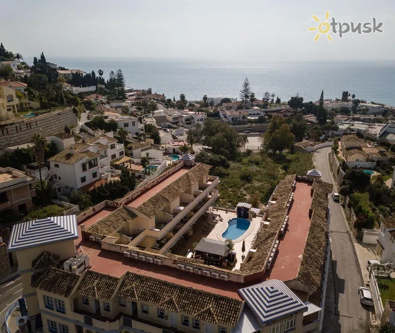 Фото отеля Vista de Rey Hotel 3* Costa del Sol Spānija ārpuse un baseini