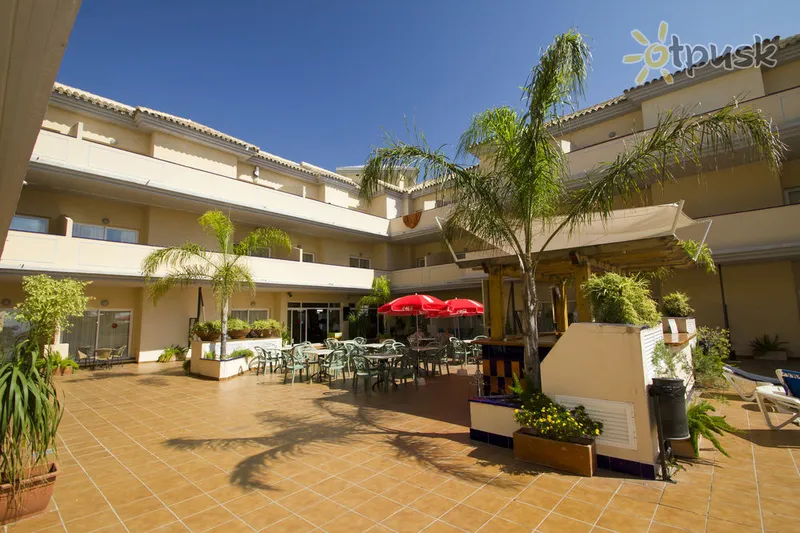 Фото отеля Vista de Rey Hotel 3* Costa del Sol Spānija bāri un restorāni