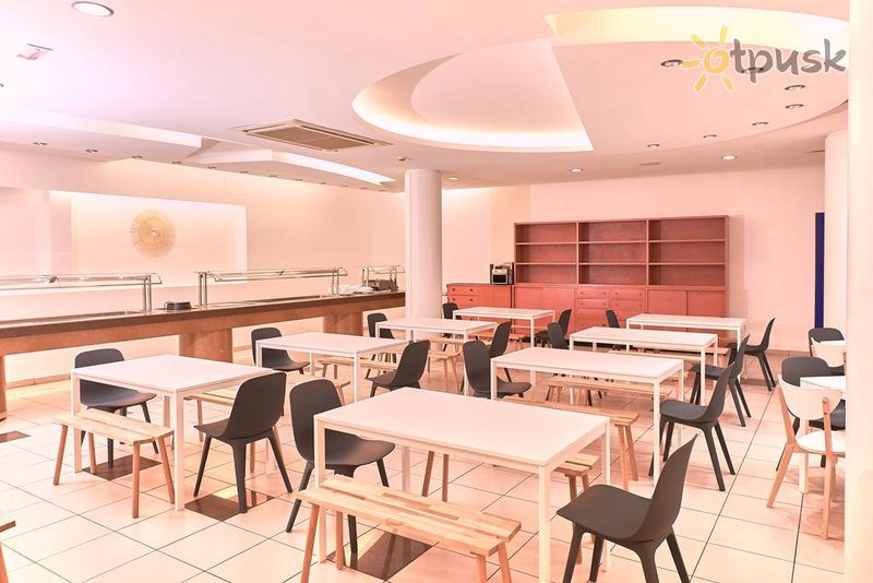 Фото отеля Checkin Caribe Youth Hotel 3* Коста Брава Испания бары и рестораны
