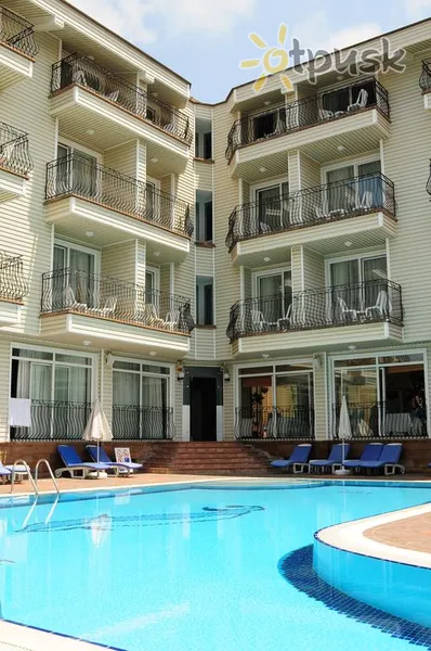 Фото отеля Sweet Home Boutique Hotel 3* Сіде Туреччина екстер'єр та басейни