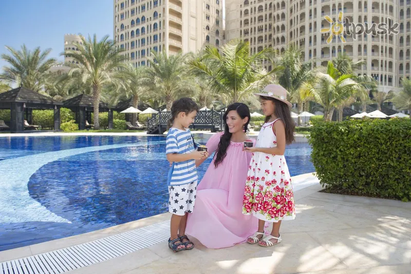 Фото отеля Waldorf Astoria Ras Al Khaimah 5* Rasalhaima AAE ārpuse un baseini