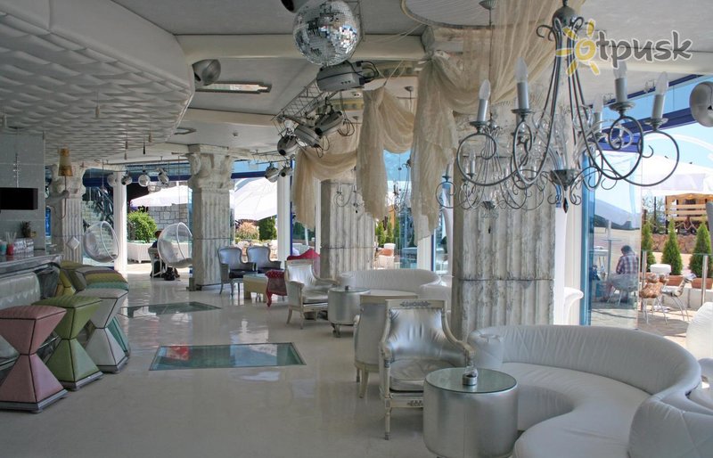 Фото отеля Chaika Beach Resort 4* Солнечный берег Болгария бары и рестораны