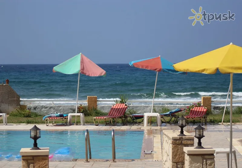 Фото отеля Chrisanna Apartments & Studios 2* о. Крит – Ретимно Греция экстерьер и бассейны
