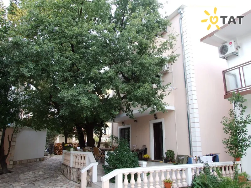 Фото отеля Romantica Vila 3* Будва Чорногорія екстер'єр та басейни
