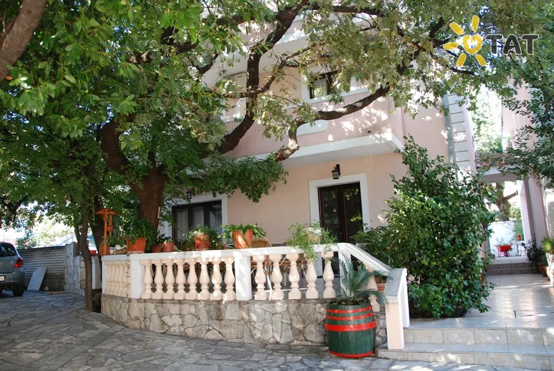 Фото отеля Romantica Vila 3* Будва Чорногорія екстер'єр та басейни