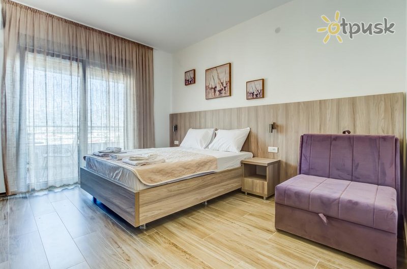 Фото отеля Adriatic Lux 4* Budva Juodkalnija kambariai