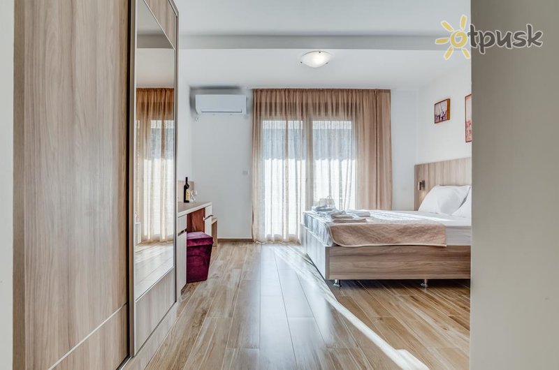 Фото отеля Adriatic Lux 4* Budva Juodkalnija kambariai