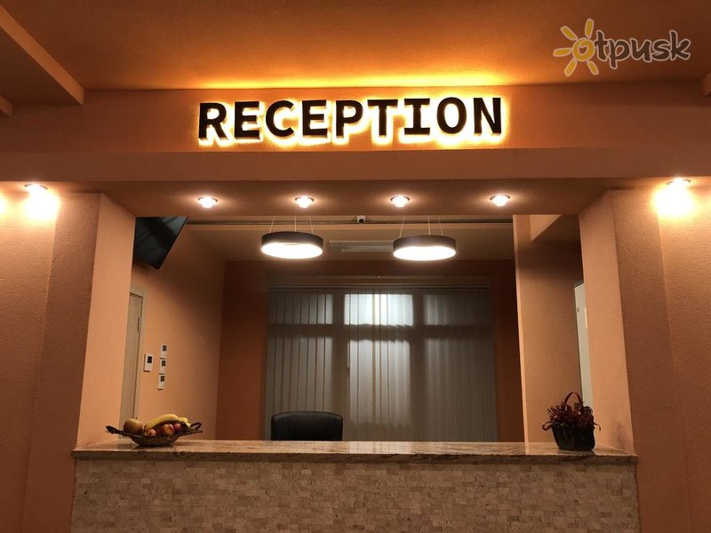 Фото отеля Adriatic Lux 4* Будва Черногория лобби и интерьер