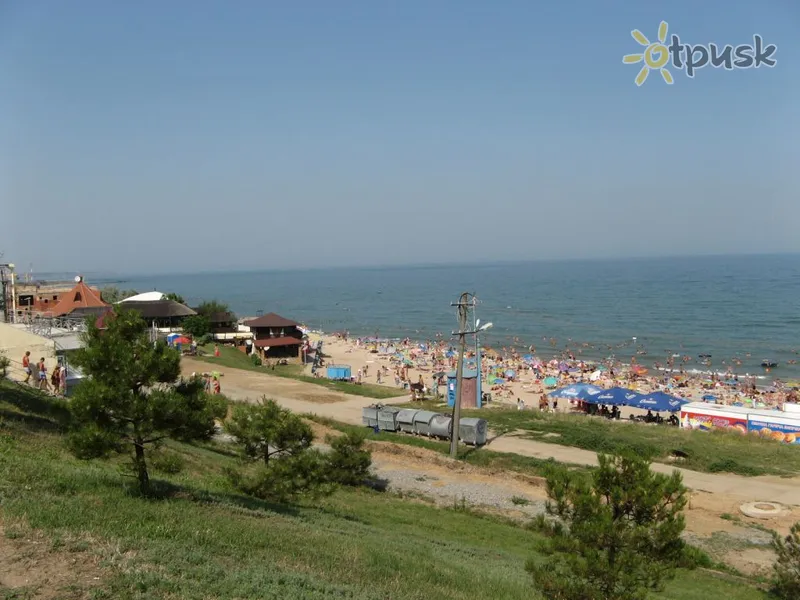 Фото отеля Дача у моря 2* Черноморск Украина пляж