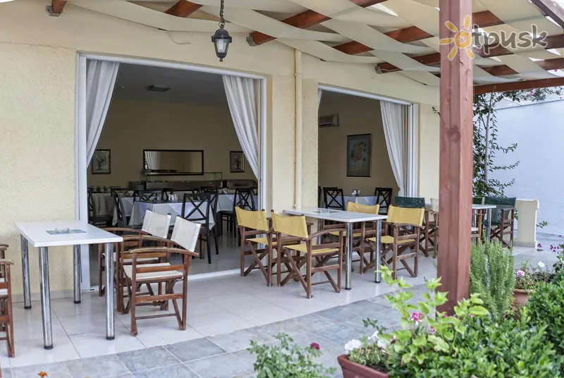 Фото отеля Cretan Sun Hotel & Apartments 3* о. Крит – Ретимно Греция бары и рестораны