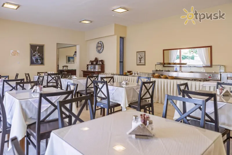 Фото отеля Cretan Sun Hotel & Apartments 3* о. Крит – Ретимно Греція бари та ресторани