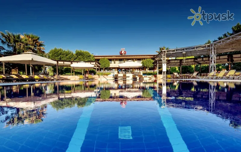 Фото отеля Avalon Hotel 4* Салоніки Греція екстер'єр та басейни