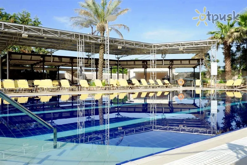 Фото отеля Avalon Hotel 4* Салоніки Греція екстер'єр та басейни