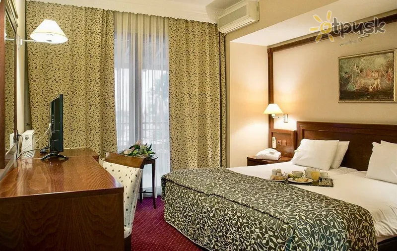 Фото отеля Avalon Hotel 4* Salonikai Graikija kambariai