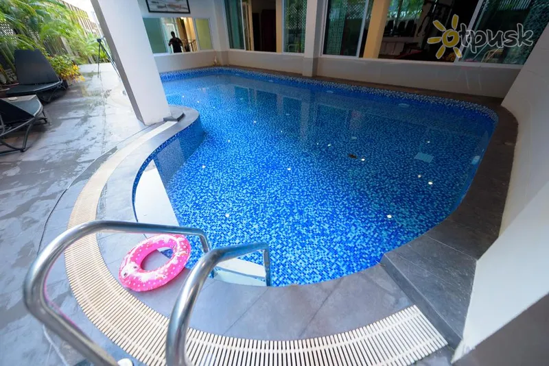 Фото отеля The Hideaway Resort 3* Паттайя Таїланд екстер'єр та басейни