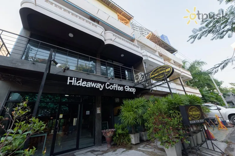 Фото отеля The Hideaway Resort 3* Pataja Tailandas išorė ir baseinai