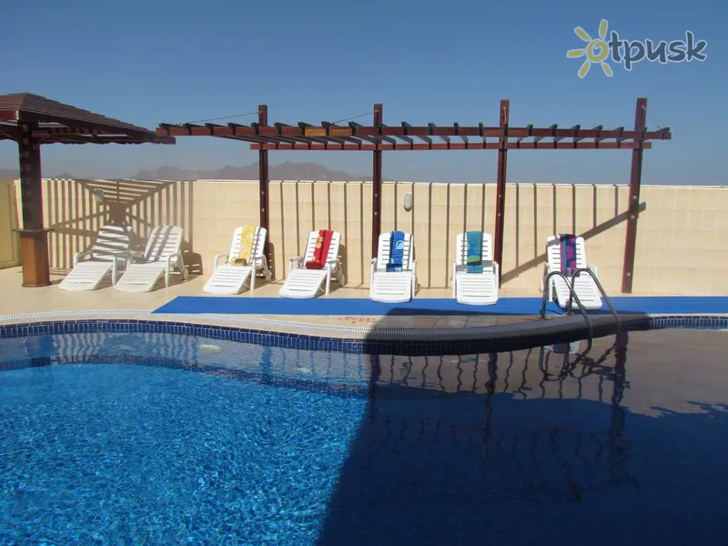 Фото отеля Mirage Hotel Al Aqah 3* Фуджейра ОАЕ екстер'єр та басейни